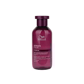 Wella Ultimate Color Step 1 Sulfate-Free Shampoo 250ml