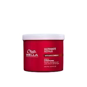 Wella Ultimate Repair Step 2 Conditioner 500ml