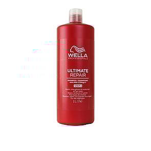 Wella Ultimate Repair Step 1 Shampoo 1L