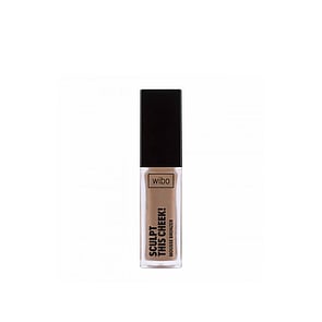 Wibo Sculpt This Cheek! Mousse Bronzer 01 11g