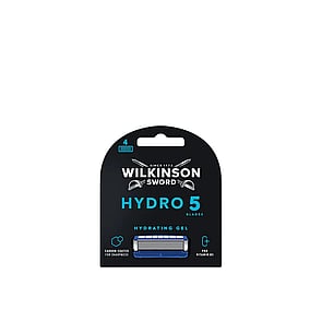 Wilkinson Sword Hydro 5 Replacement Razor Blades x4