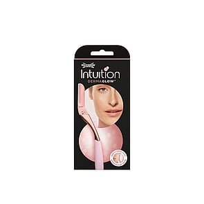 Wilkinson Sword Intuition DermaGlow Dermaplaning Razor