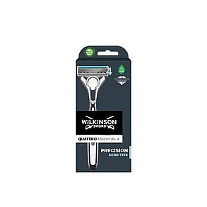 Wilkinson Sword Quattro Essential 4 Precision Sensitive