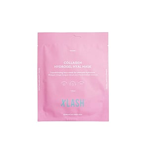 Xlash Collagen Hydrogel Hyal Mask x1