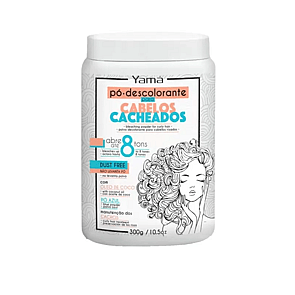 Yamá Bleaching Powder For Curly Hair 300g