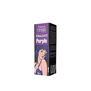 Yamá Fashion Color Hair Toner Purple 120gr