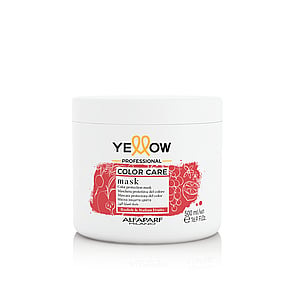 Yellow Professional Color Care Mask