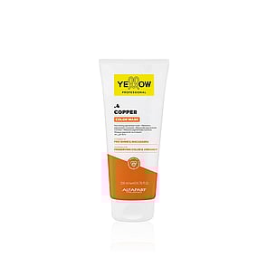 Yellow Professional Color Mask .4 Copper 200ml