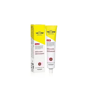 Yellow Professional Color Permanent Cosmetic Coloring Cream 9.32 Very Light Golden Violet Blonde 100ml