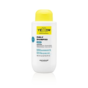 Yellow Professional Curls Curly Shampoo 500ml