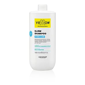 Yellow Professional Hydra Care Glow Shampoo 1L
