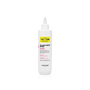 Yellow Professional Keratin Glass Liquid Mask 250ml