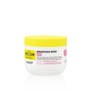 Yellow Professional Liss Smoothing Mask 300ml (10.1floz)