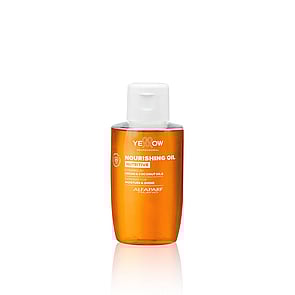 Yellow Professional Nutritive Nourishing Oil 100ml