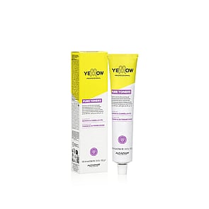 Yellow Professional Puur Toners Supreme Verzorging & Shine Tonifiërend Gel .2 Sweet Violet 100ml