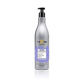Yellow Professional Silver Conditioner 500ml