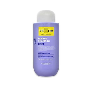 Yellow Professional Silver Purple Shampoo 500ml