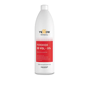 Yellow Professional Stabilized Peroxide Cream 30 Vol 1L (33.8 fl oz)