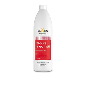 Yellow Professional Stabilized Peroxide Cream 40 Vol 1L