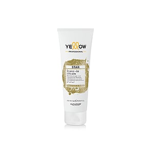 Yellow Professional Star Leave-In Cream 250ml