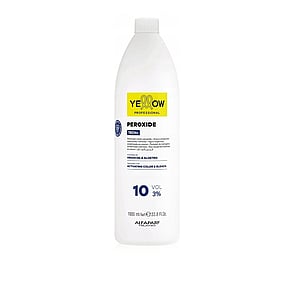 Yellow Professional Tech+ Stabilized Peroxide Cream 10 Vol 1L