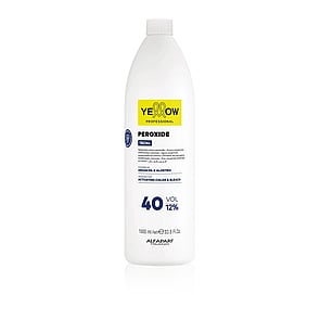 Yellow Professional Tech+ Stabilized Peroxide Cream 40 Vol 1L