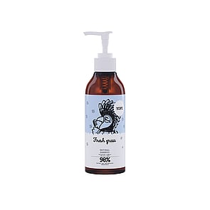 Yope Fresh Grass Natural Shampoo 300ml