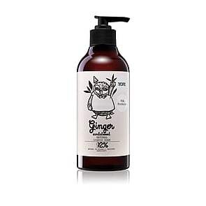 Yope Ginger Sandalwood Natural Liquid Soap 500ml