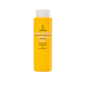 YOUTH LAB Anti-Stress Shower Gel Pineapple, Lily of the Valley & Coconut 400ml