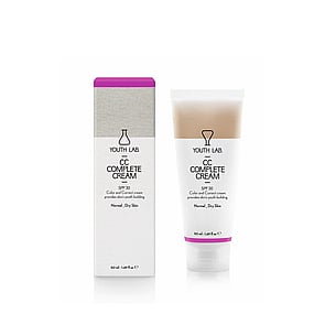 YOUTH LAB CC Complete Cream SPF30 Normal to Dry Skin 50ml