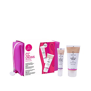 YOUTH LAB CC Creams Normal to Dry Skin Value Set