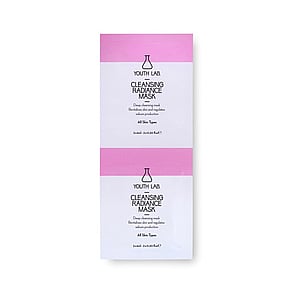 YOUTH LAB Cleansing Radiance Mask 2x6ml