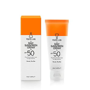 YOUTH LAB Daily Sunscreen Cream SPF50 Normal Skin 50ml (1.69fl oz)