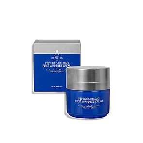 YOUTH LAB Peptides Reload First Wrinkles Cream 50ml (1.7 fl oz)