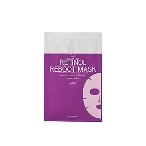 YOUTH LAB Retinol Reboot Mask x1 Pair