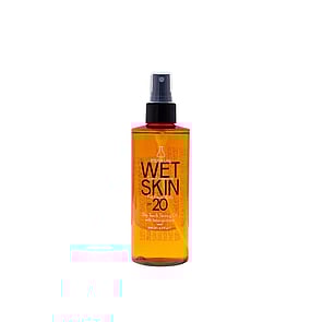 YOUTH LAB Wet Skin Dry Touch Tanning Oil SPF20 200ml