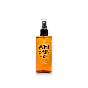 YOUTH LAB Wet Skin Dry Touch Tanning Oil SPF50 200ml (6.76fl oz)