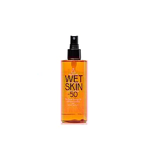 YOUTH LAB Wet Skin Sun Protection Dry Touch Tanning Oil SPF50 100ml