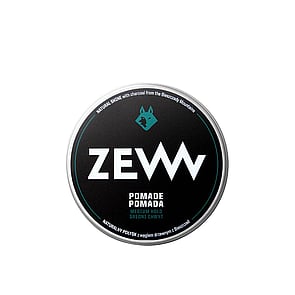 Zew For Men Hair Pomade Medium Hold 100ml
