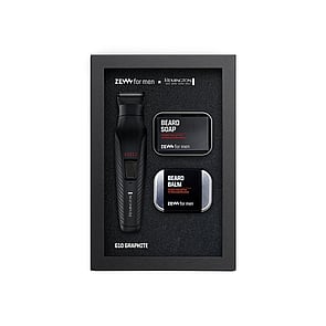 Zew For Men x Remington G10 Graphite Set