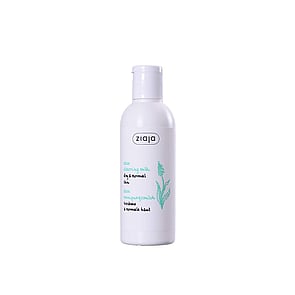 Ziaja Aloe Leite de Limpeza 200ml