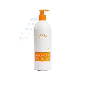 Ziaja Anti-Cellulite Massage Oil 400ml