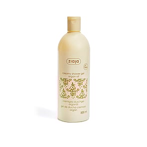 Ziaja Argan Oil Creamy Shower Gel 500ml