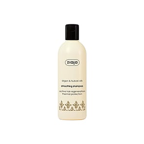 Ziaja Argan & Tsubaki Oils Smoothing Shampoo 300ml