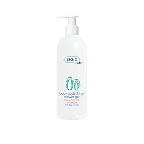 Ziaja Baby Body & Hair Shower Gel 400ml