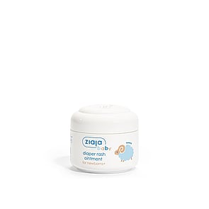 Ziaja Baby Diaper Rash Ointment 50ml