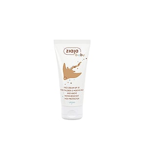 Ziaja Baby Face Cream SPF30 50ml