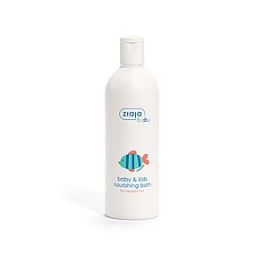 Ziaja Baby & Kids Nourishing Bath 370ml