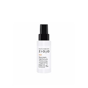 Ziaja Baltic Home Spa Fit Face Cream 50ml