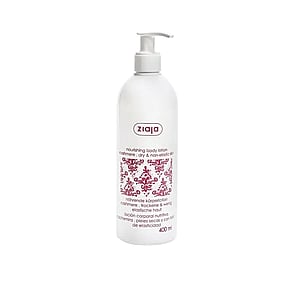 Ziaja Cashmere Nourishing Body Lotion 400ml